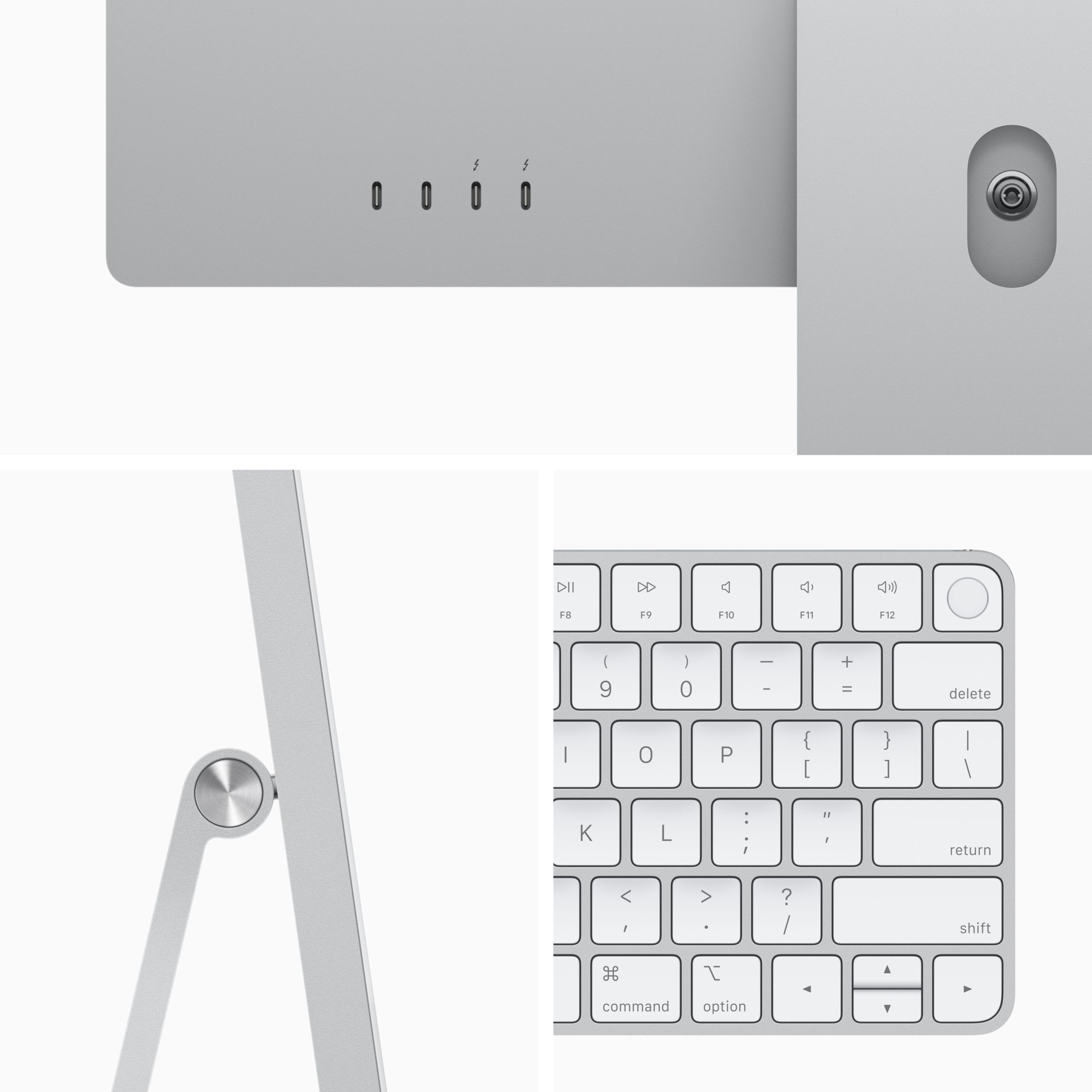 Buy Apple iMac 24 Inch 4.5K Retina Display 2021 (M1 Chip, 8GB